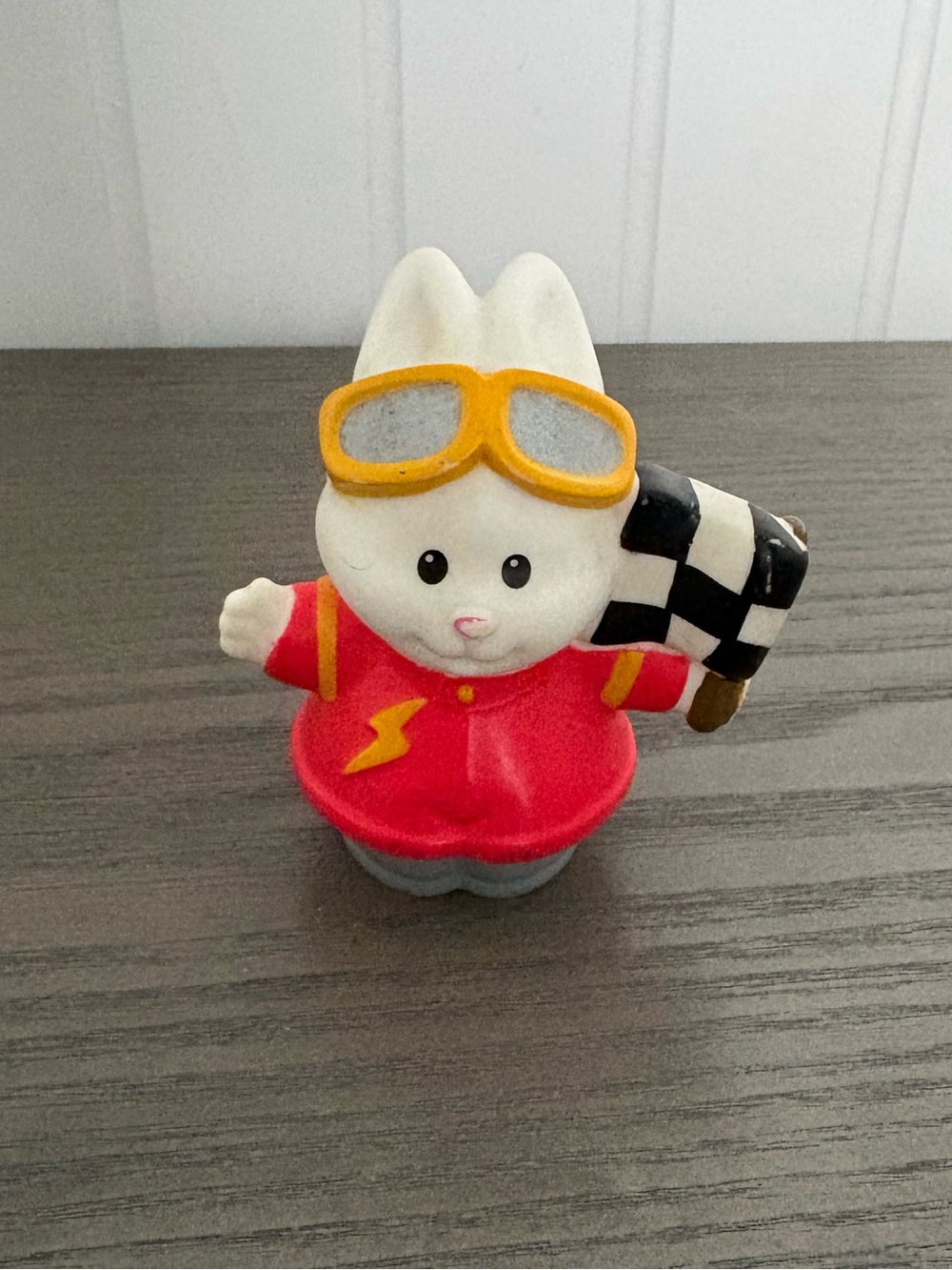 Fisher Price LITTLE PEOPLE Animalville Speeder Rabbit